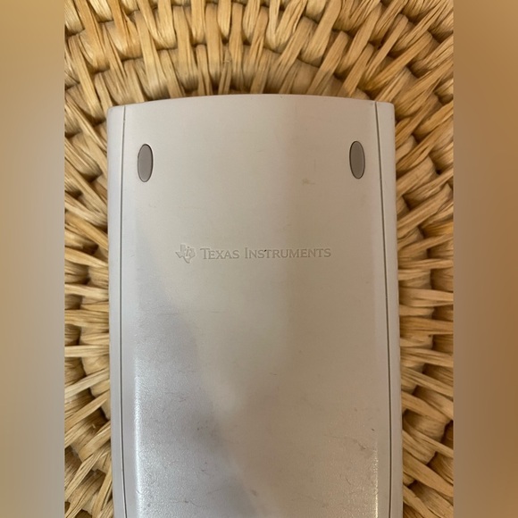 Texas Instruments TI-84 Plus Silver Edtion Graphing Calculator - Picture 2 of 5